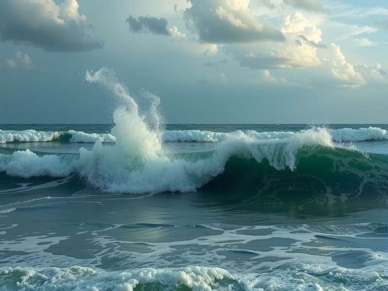 Tamil Tidal Surge Story Scene