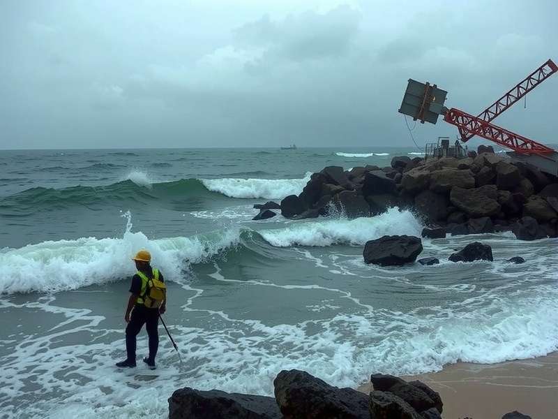 Tamil Tidal Surge Open World Exploration